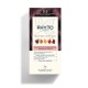 Phyto Color Kit Coloração 5.5 Castanho Claro Mogno