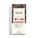 Phyto Color Kit Coloração 6.77 Louro Escuro Capuchino