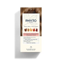 Phyto Color Kit Coloração 7 Loiro