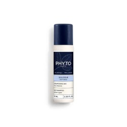 Phyto Suavidad Champô Seco, 75 ml