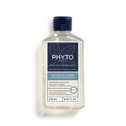 Phyto Phytocyane Men Champô, 250 ml