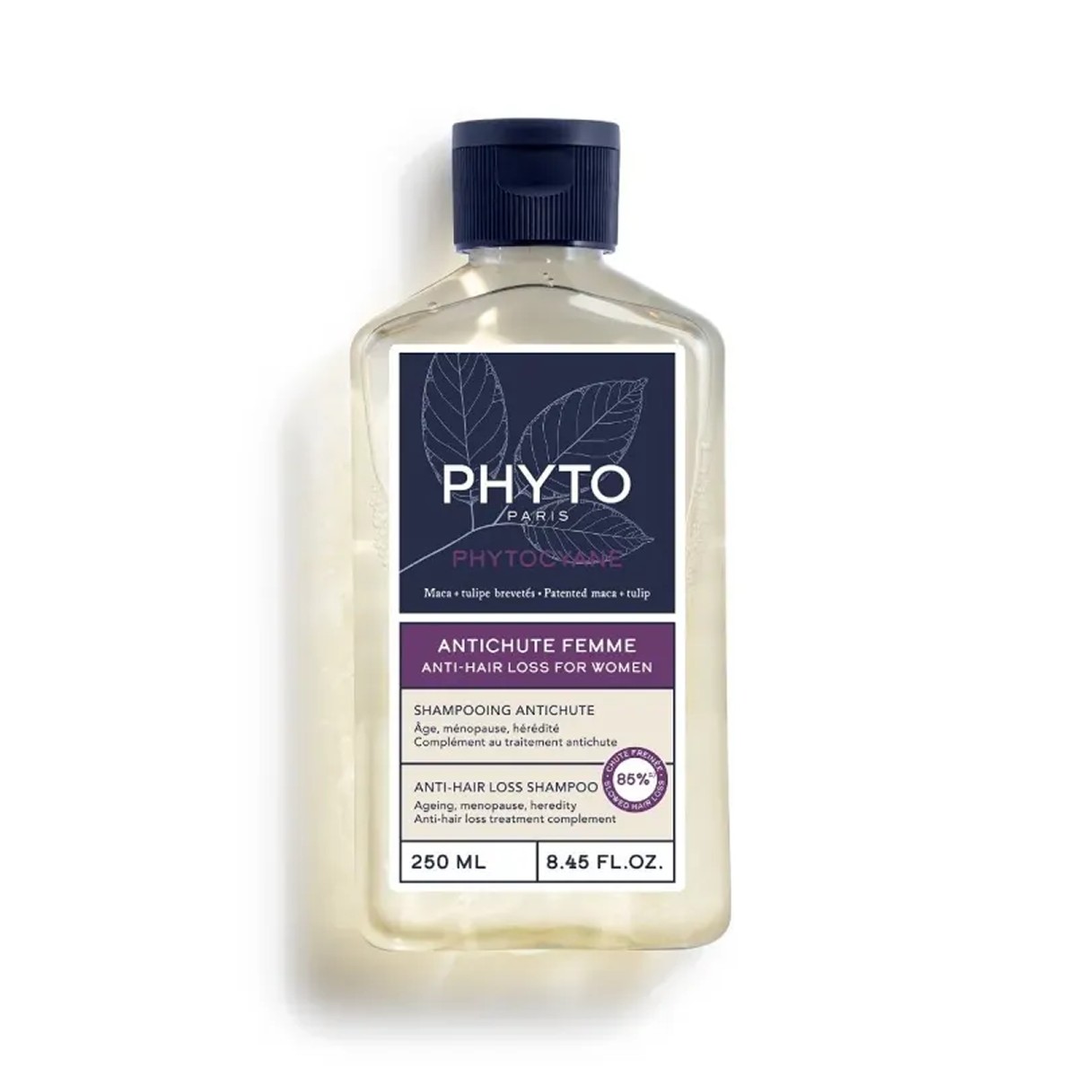Phyto Phytocyane Champô, 250 ml