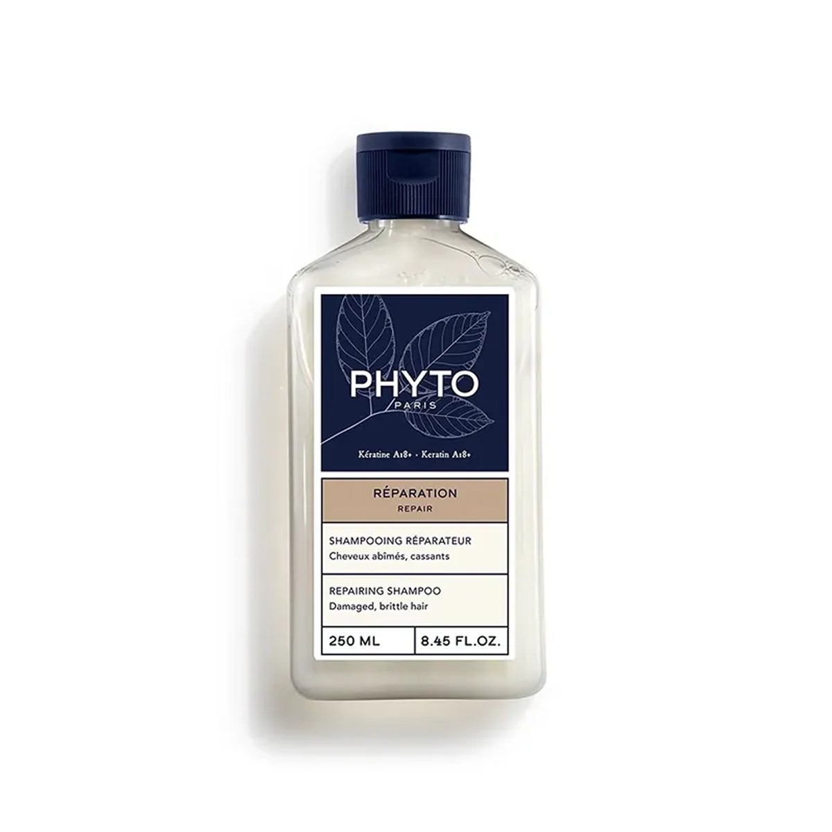 Phyto Reparação Champô, 250 ml
