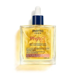 Phyto Phyto 7 Elixir Óleo Nutrição Intensa, 100 ml