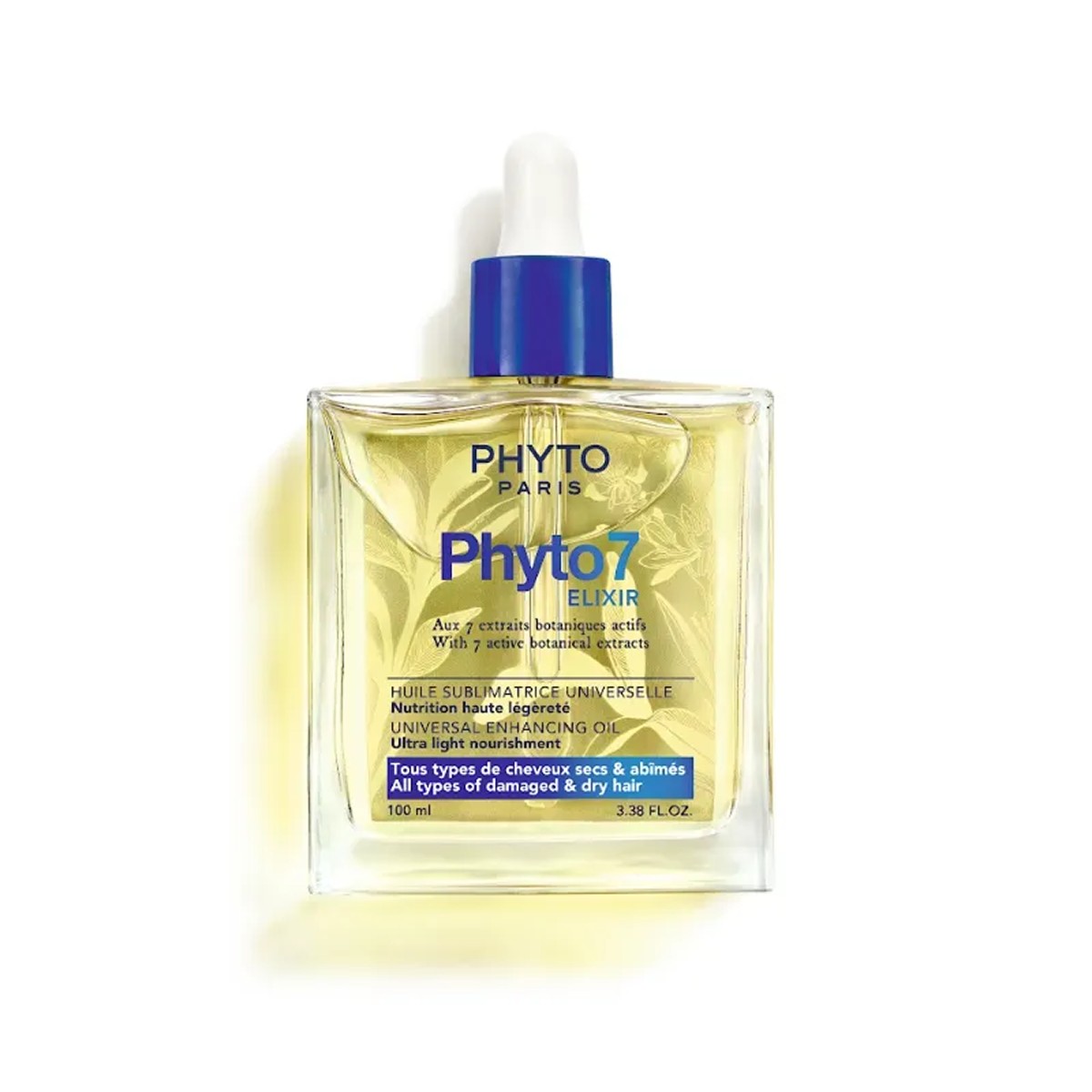 Phyto Phyto 7 Elixir Aceite, 100 ml