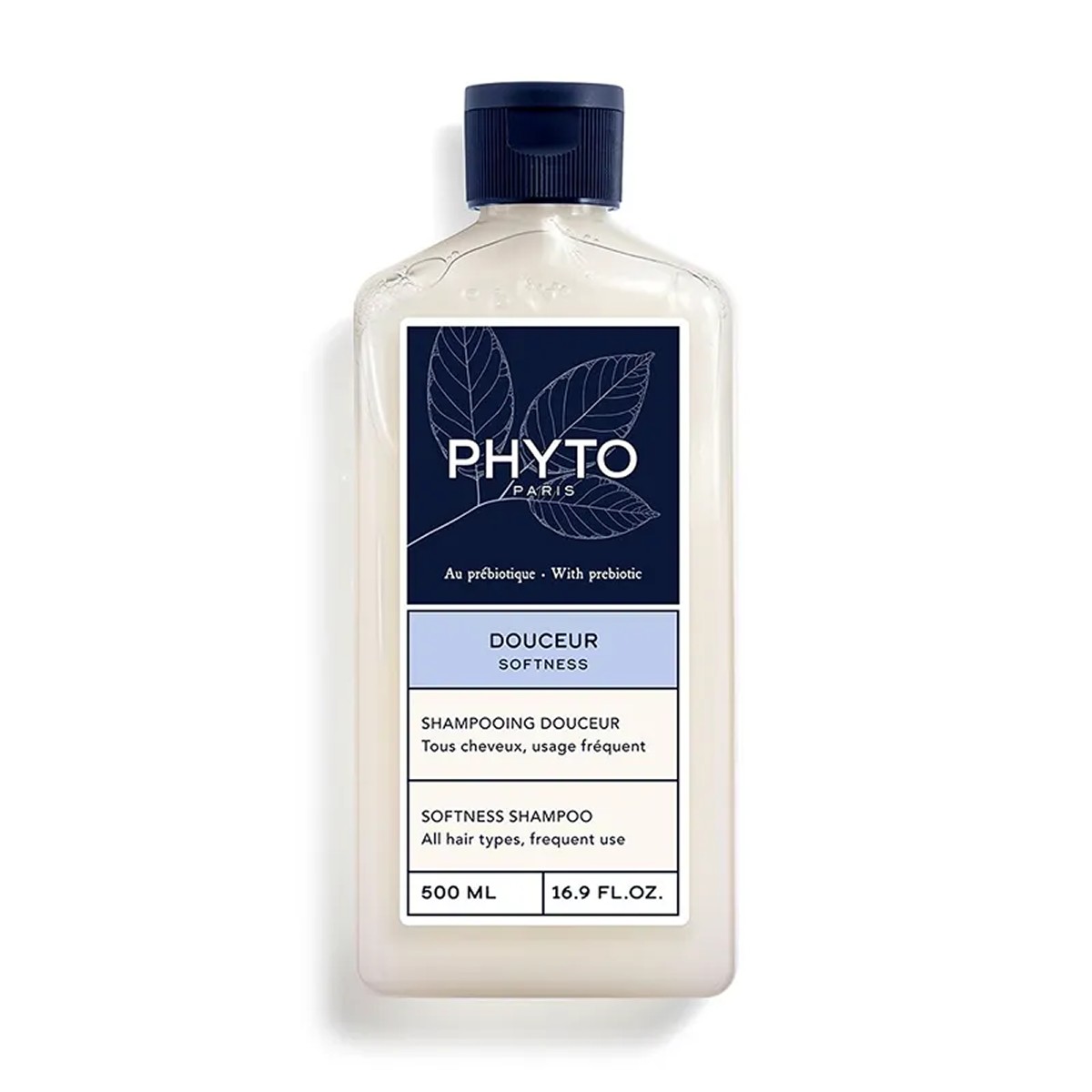 Phyto Champô Suavidade, 500 ml