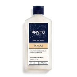 Phyto Champô Nutrição, 500 ml
