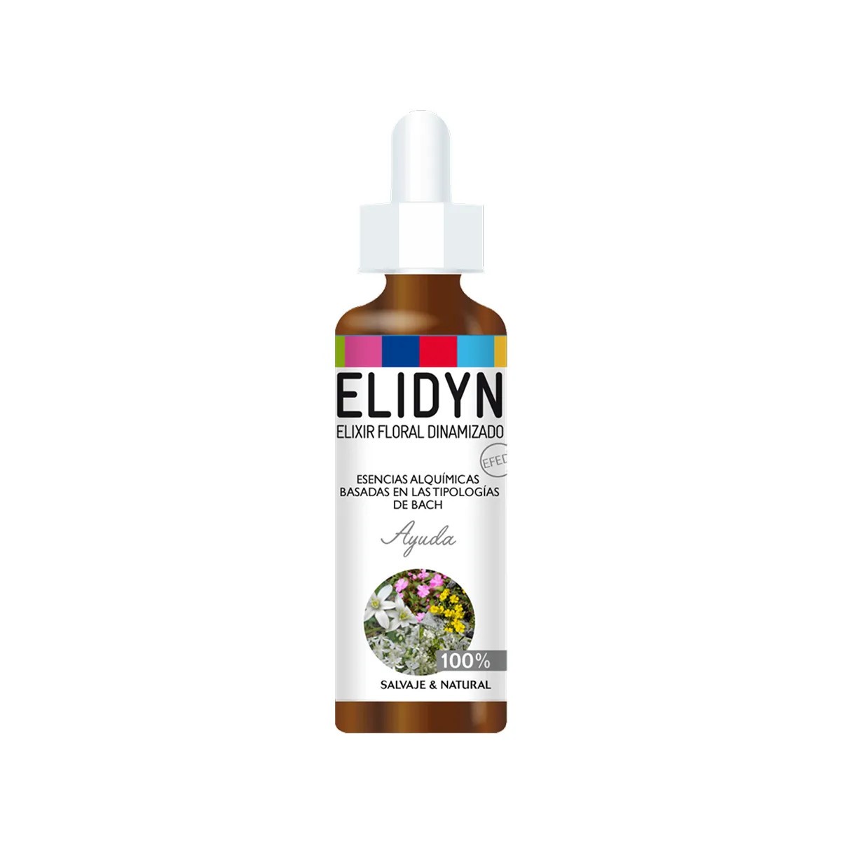 Elidyn elixir floral dinamizado, 20 ml