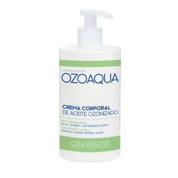 Ozoaqua Baby Crema Corporal, 500 ml