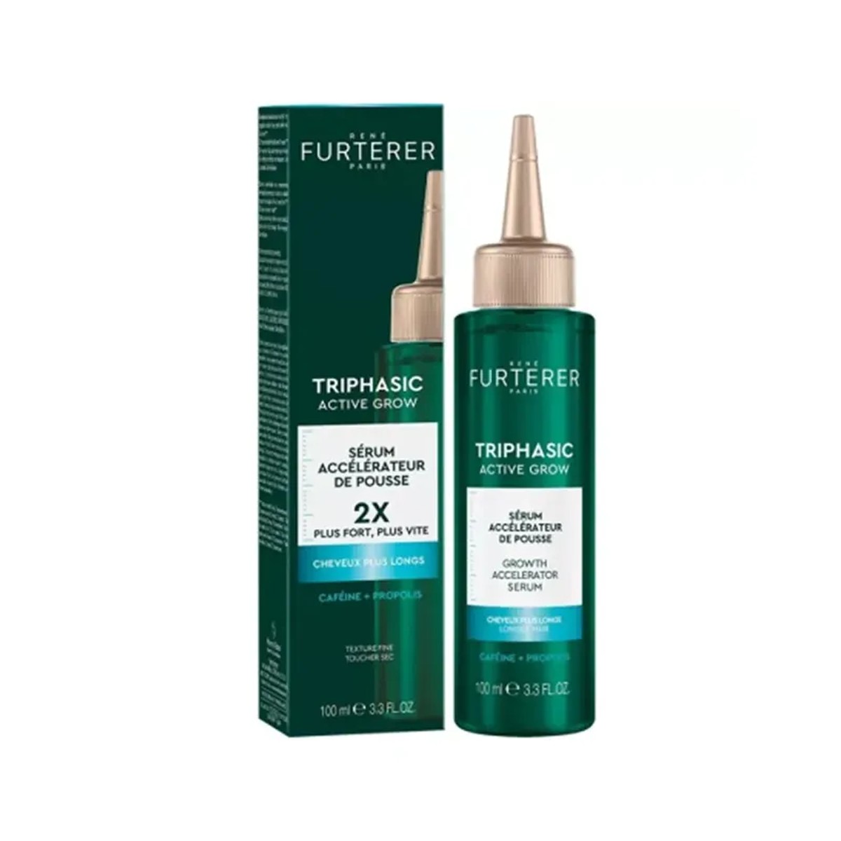 Rene Furterer Triphasic Grow Serum, 100 ml
