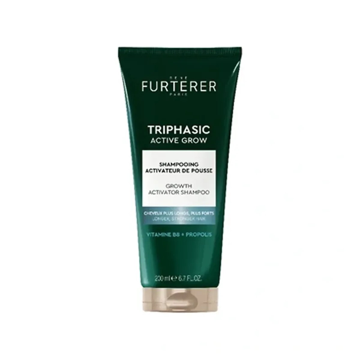 Rene Furterer Triphasic Grow Champô, 200 ml