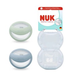 Nuk Mommy Feel Chupeta Azul 0-9M