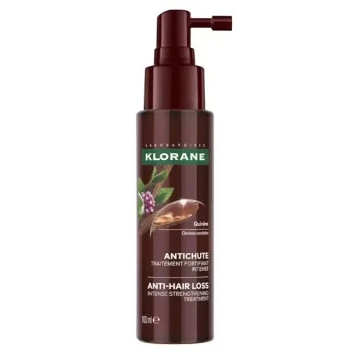 Klorane Sérum Anti-queda com Quinina, 100 ml