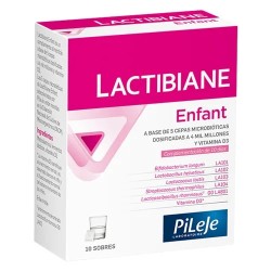 Lactibiane Criança, 10 sachês.
