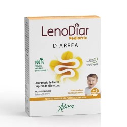 Aboca Lenodiar Pediátrica, 12 sachês