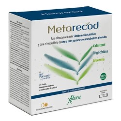 Aboca Metarecod, 40 envelopes