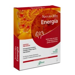 Aboca Natura Mix Advanced Energy, 10 garrafas