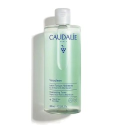 Loção Hidratante Toner Caudalie Vinoclean, 400 ml
