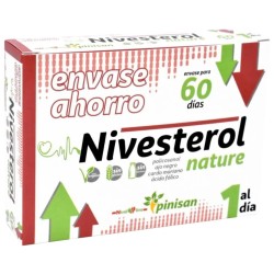 Pinisan Nivesterol, 60 cápsulas