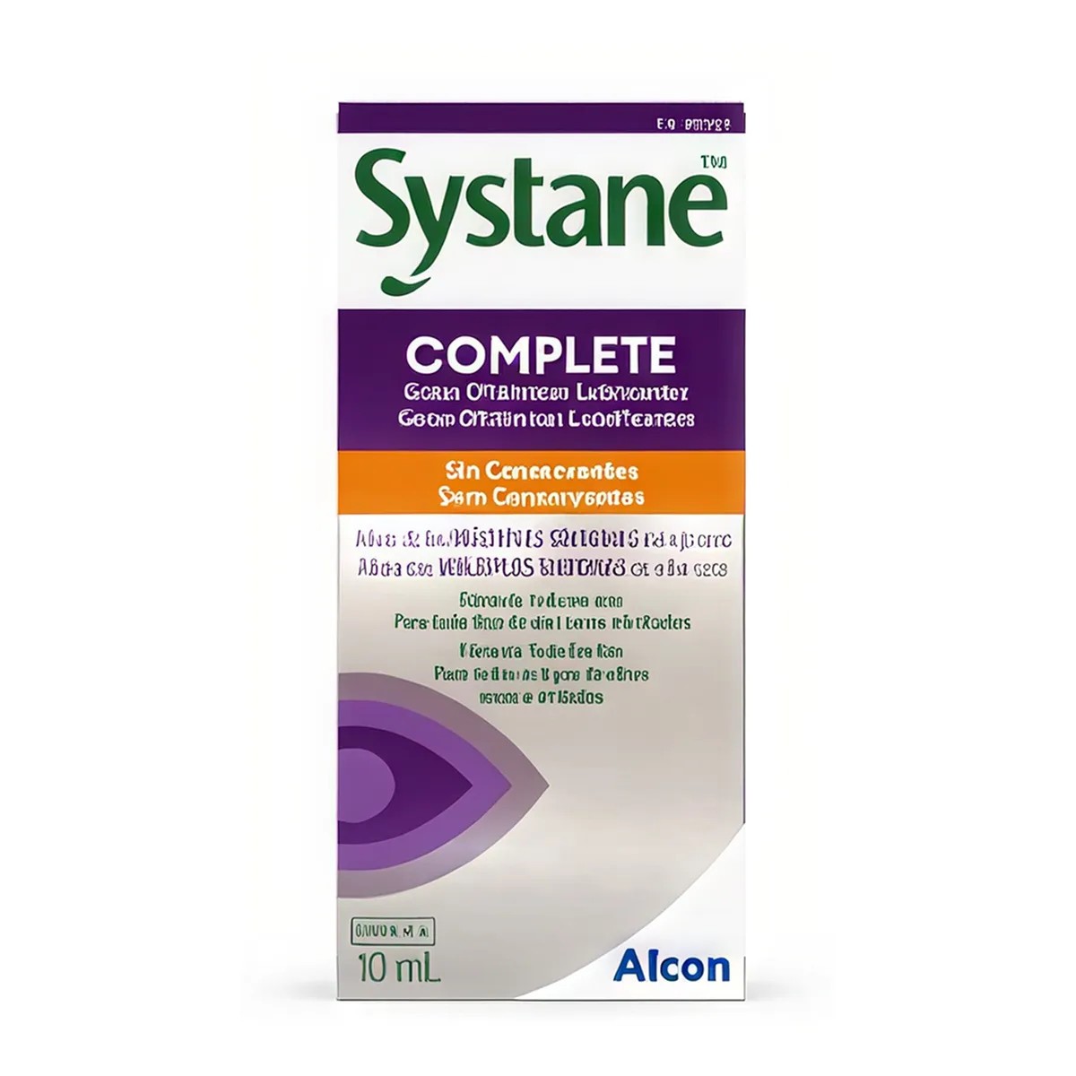 Systane completo, 10 ml