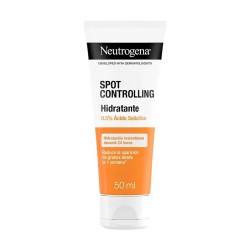 Neutrogena Hidratante Facial Spot Controlling, Oil-Free, 50 ml