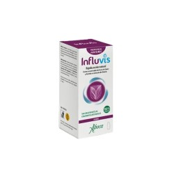 Aboca Influvis xarope, 120 g