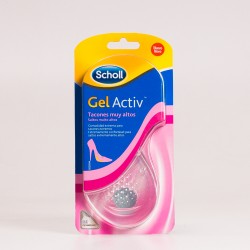 Dr Scholl Gel Activ Salto Muito Alto 