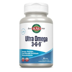 KAL Ultra Ômega 3*6*9 - Pérola 50