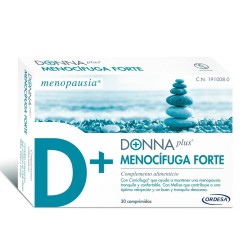 DONNA Plus Menocifuga Forte, 30 Compr.