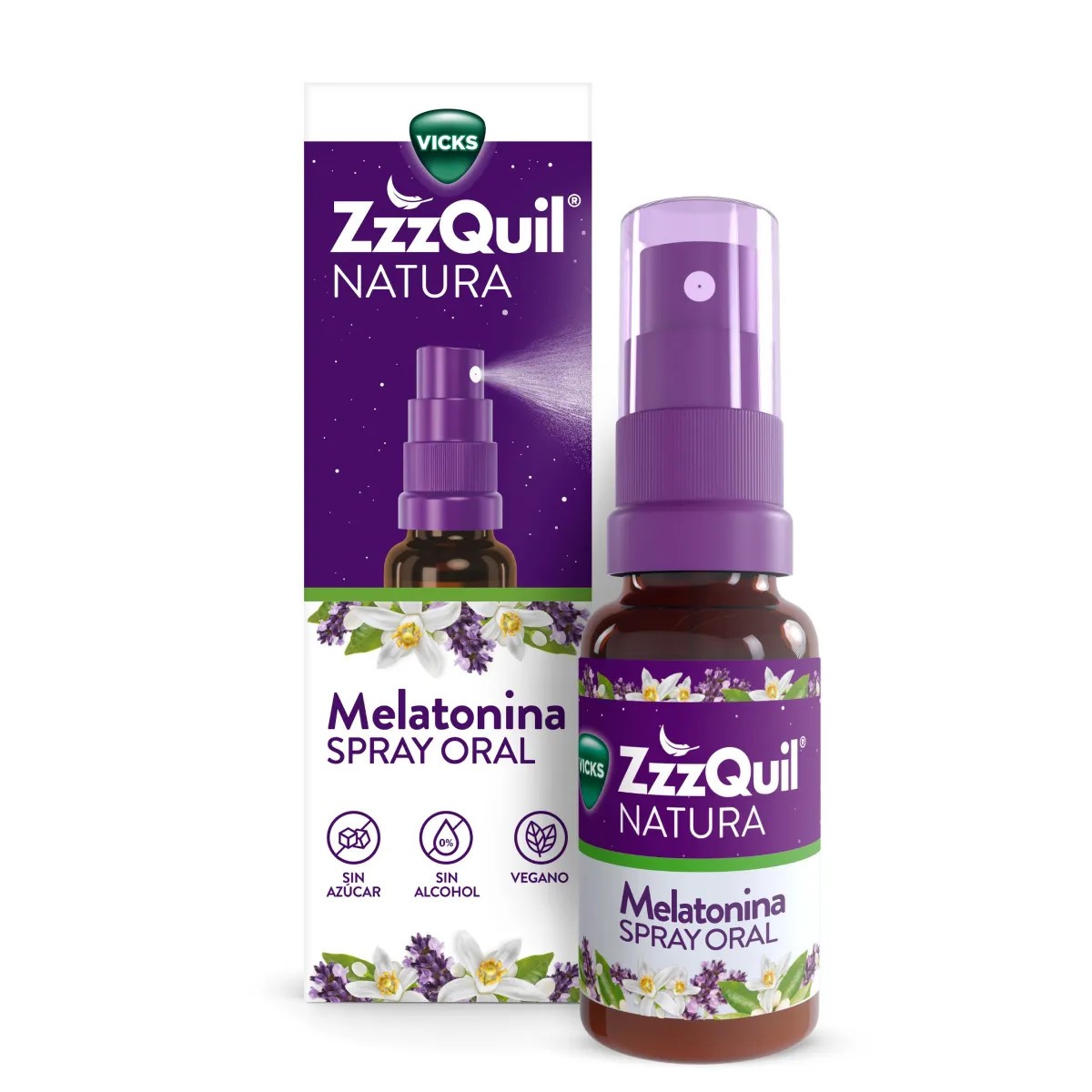ZZZQuil Spray