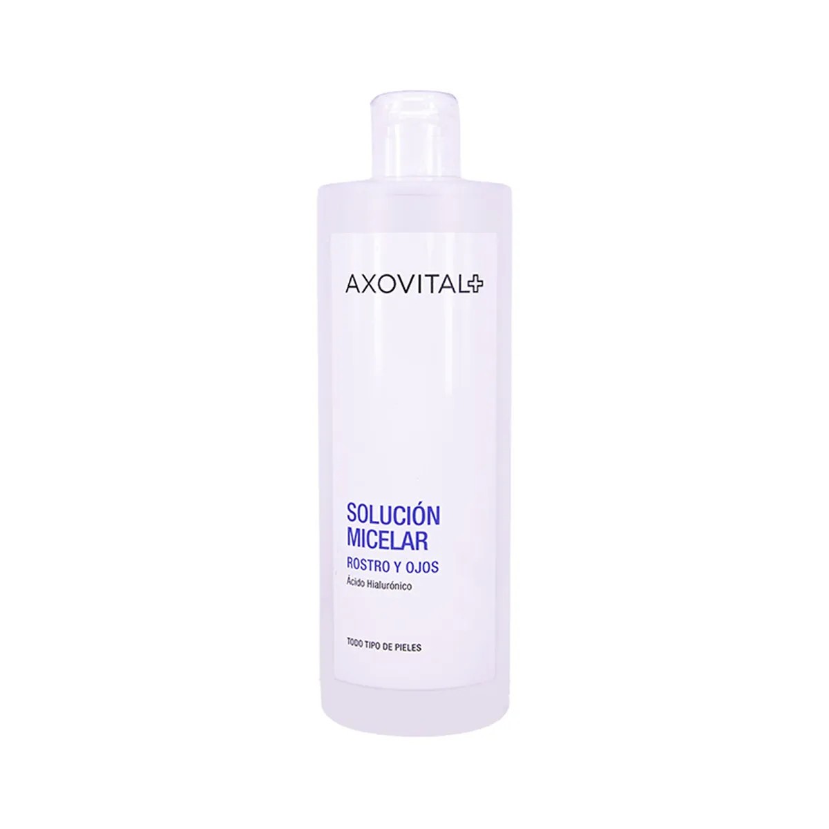 Axovital Solução Micelar Rosto e Olhos, 400 ml