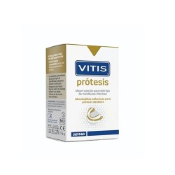 Vitis Prótese Almofadas Adesivas, 15 unidades
