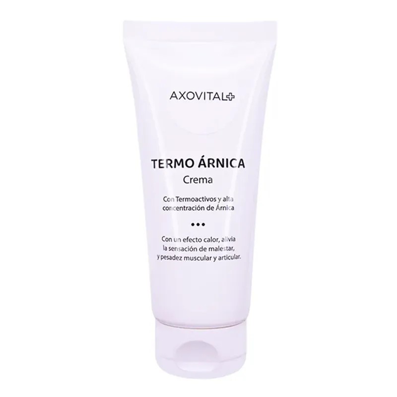 Axovital Termo Árnica Creme, 100 ml