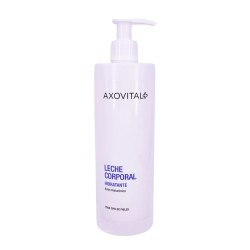 Axovital Leite Corporal Hidratante, 400 ml