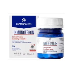 Inmunoferon Sabor Tropical, 30 comprimidos bucodispersables