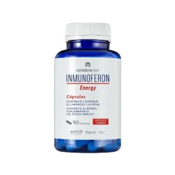 Inmunoferon Energy, 90 cápsulas
