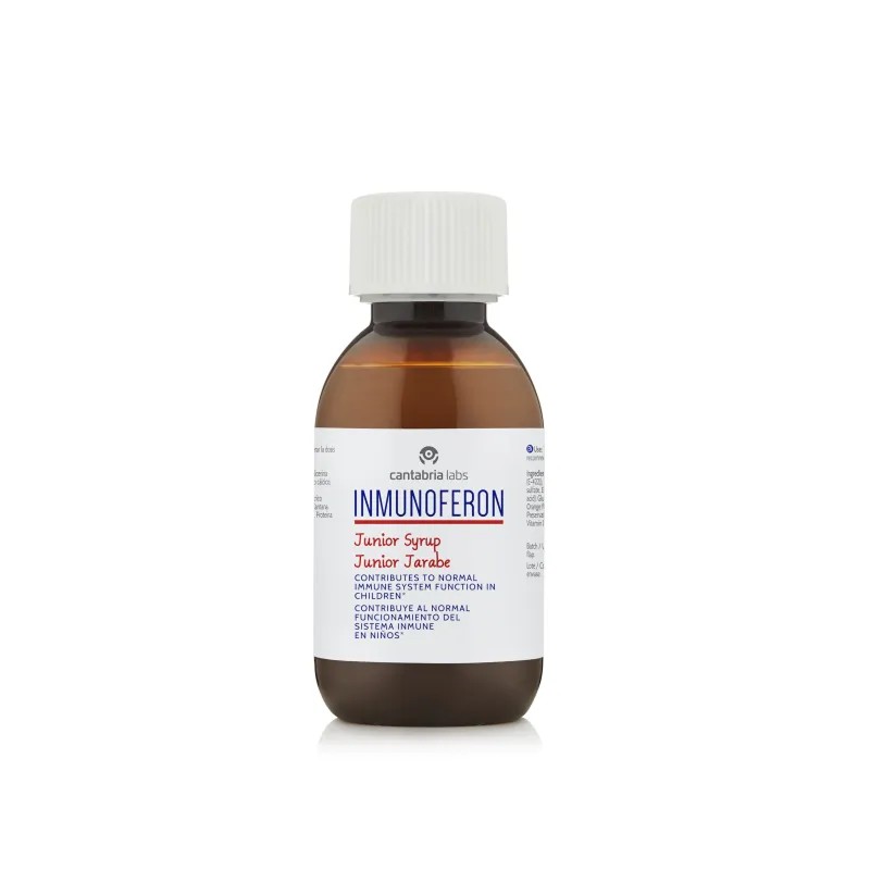 Inmunoferon Junior Jarabe, 150 ml