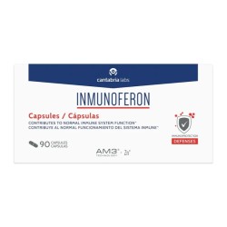 Inmunoferon, 90 cápsulas