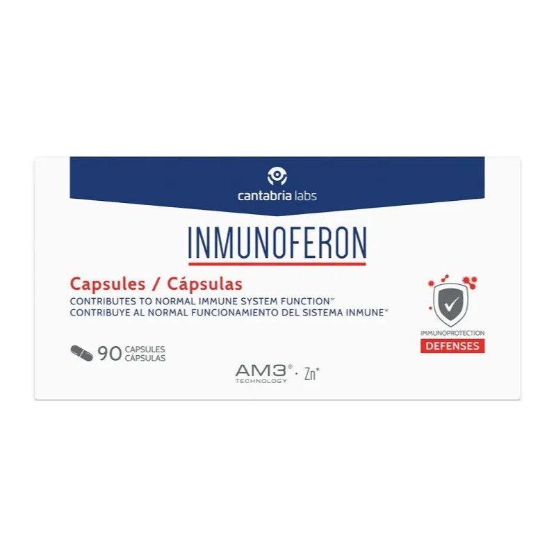 Inmunoferon, 90 cápsulas