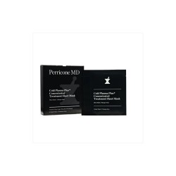 Máscara de folha de tratamento concentrado Perricone MD Cold Plasma Plus+, 24 ml