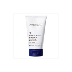 Máscara de argila calmante e suavizante para aliviar manchas Perricone MD, 59 ml.
