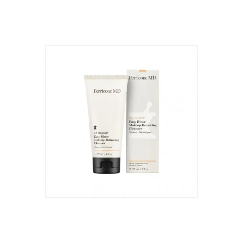 Perricone MD Sem Maquiagem fácil enxágue removedor de maquiagem, 17 ml