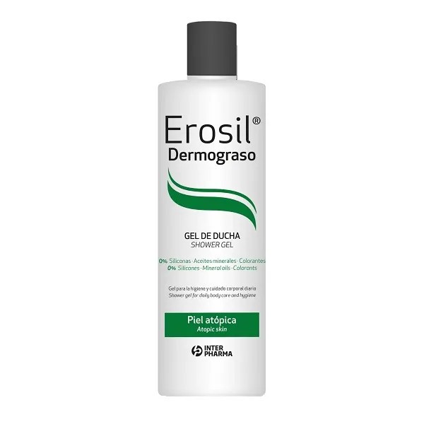 Erosil Dermograso Gel, 500ml.