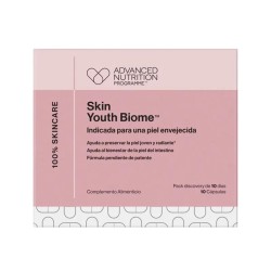 Advanced Nutrition Skin Youth Biome, 30 cápsulas