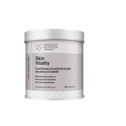 Advanced Nutrition Skin Vitality, 60 cápsulas