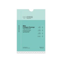 Advanced Nutrition Skin Collagen Synergy BOOK, 112 cápsulas
