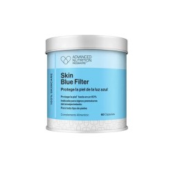 Advanced Nutrition Skin Blue Filter, 60 cápsulas