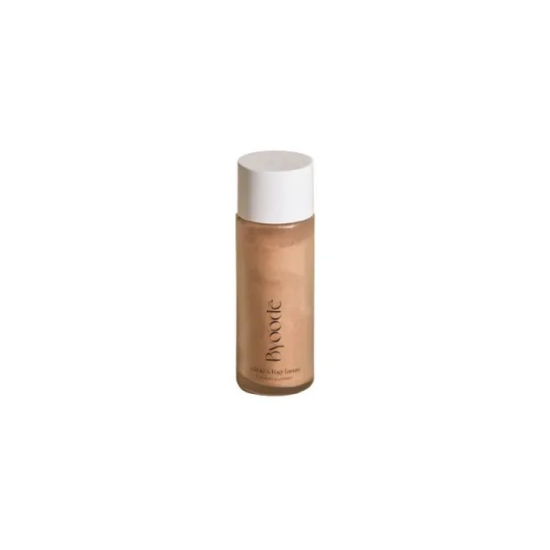 Byoode exfoliante en polvo Adzuki & Ragi Fantasy, 75 gr