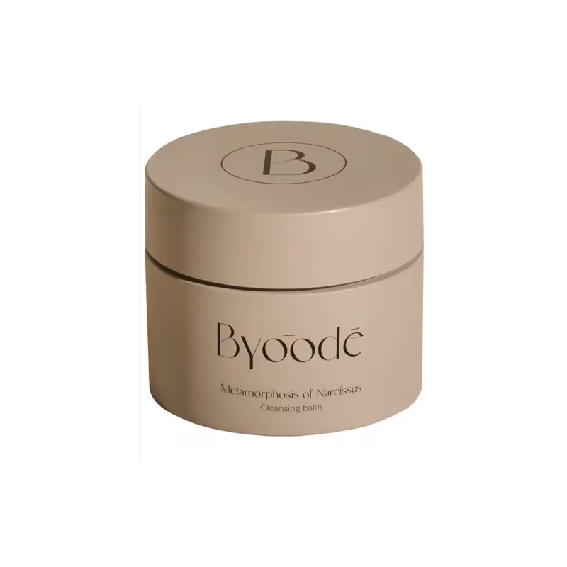 Byoode bálsamo limpiador Metamorphosis of Narcissus, 50 ml