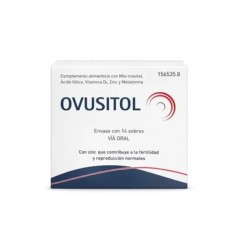 Ovusitol 14 sachês
